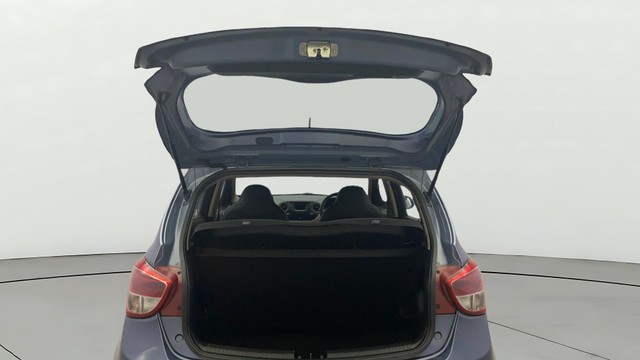 Hyundai Grand i10 Sportz Second-hand 2014 Hyundai Grand i10 Sportz for sale in Kochi-20