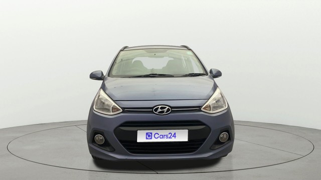 Hyundai Grand i10 Sportz Second-hand 2014 Hyundai Grand i10 Sportz for sale in Kochi-7