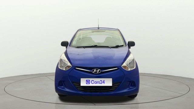 Hyundai EON Magna Plus Second-hand 2014 Hyundai EON Magna Plus for sale in Kochi-7