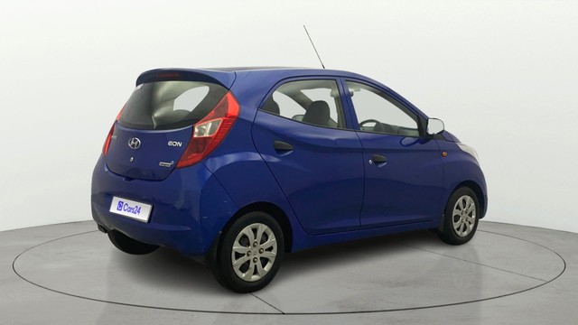 Hyundai EON Magna Plus Second-hand 2014 Hyundai EON Magna Plus for sale in Kochi-2