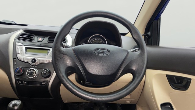 Hyundai EON Magna Plus Second-hand 2014 Hyundai EON Magna Plus for sale in Kochi-12