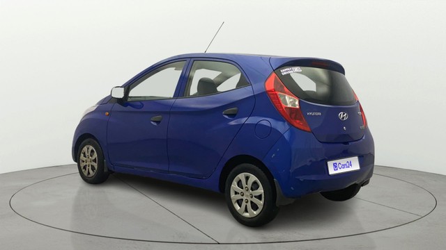 Hyundai EON Magna Plus Second-hand 2014 Hyundai EON Magna Plus for sale in Kochi-4