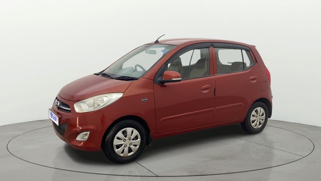 Second-hand 2012 Hyundai i10 Sportz for sale in Gulbarga-6
