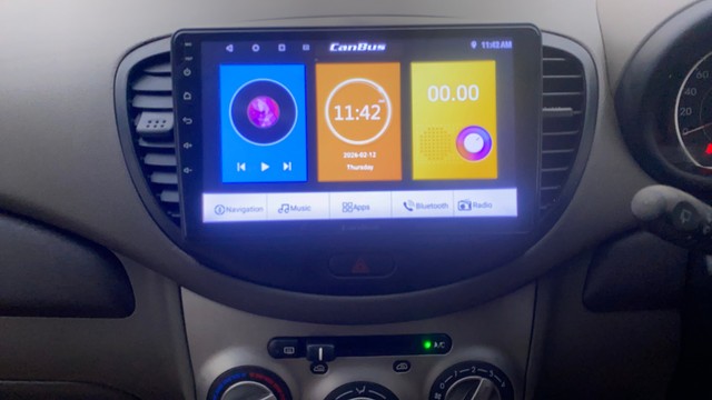 Second-hand 2012 Hyundai i10 Sportz for sale in Gulbarga-22