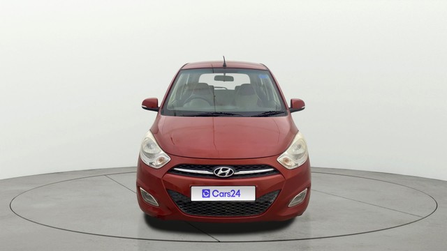 Second-hand 2012 Hyundai i10 Sportz for sale in Gulbarga-7