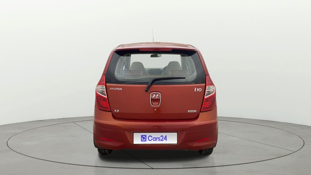 Second-hand 2012 Hyundai i10 Sportz for sale in Gulbarga-3