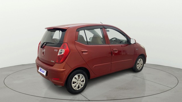 Second-hand 2012 Hyundai i10 Sportz for sale in Gulbarga-2