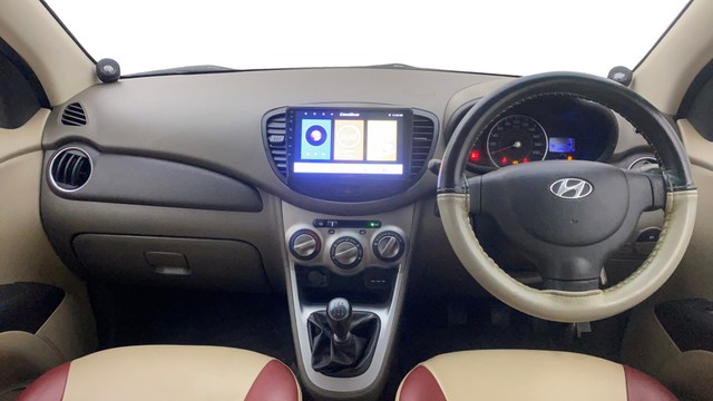 Second-hand 2012 Hyundai i10 Sportz for sale in Gulbarga-10