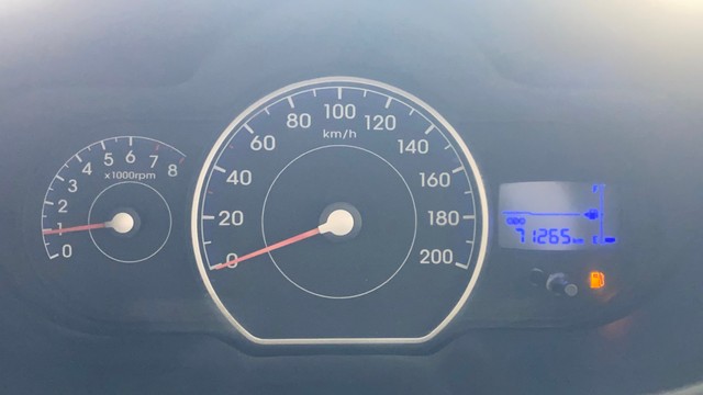 Second-hand 2012 Hyundai i10 Sportz for sale in Gulbarga-11