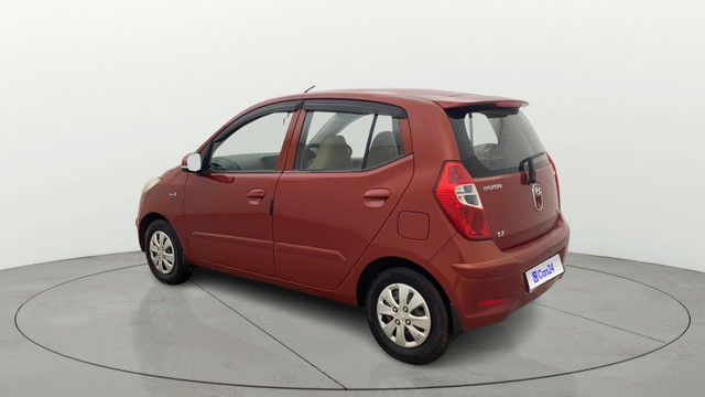 Second-hand 2012 Hyundai i10 Sportz for sale in Gulbarga-4