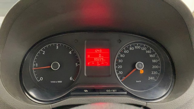 Second-hand 2014 Volkswagen Vento Diesel Highline for sale in Mumbai-11