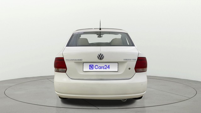 Second-hand 2014 Volkswagen Vento Diesel Highline for sale in Mumbai-3