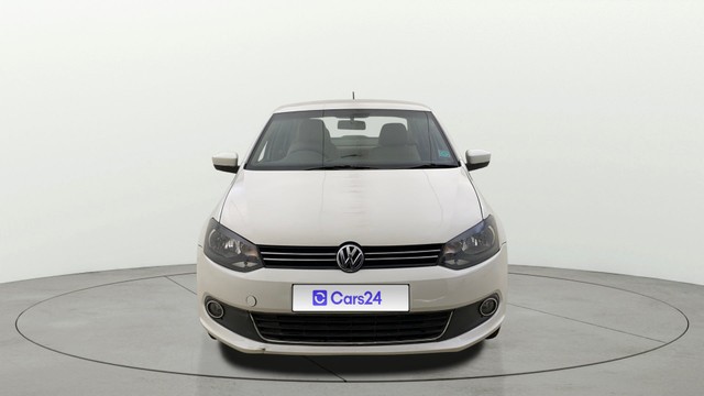 Second-hand 2014 Volkswagen Vento Diesel Highline for sale in Mumbai-7