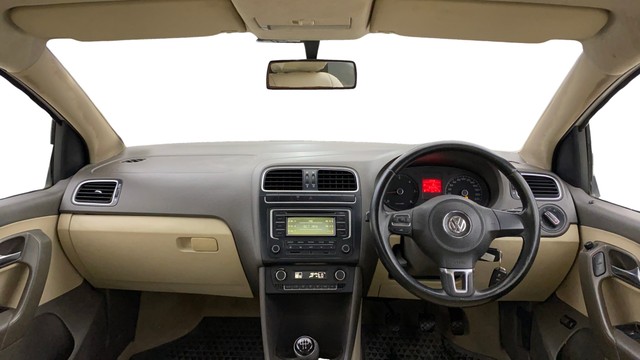 Second-hand 2014 Volkswagen Vento Diesel Highline for sale in Mumbai-10