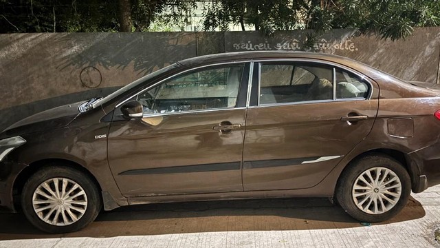 Second-hand 2016 Maruti Suzuki Ciaz VDi Plus SHVS for sale in Junagadh-1