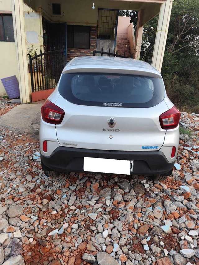 Second-hand 2023 Renault KWID 1.0 RXT BSVI for sale in Belgaum-2
