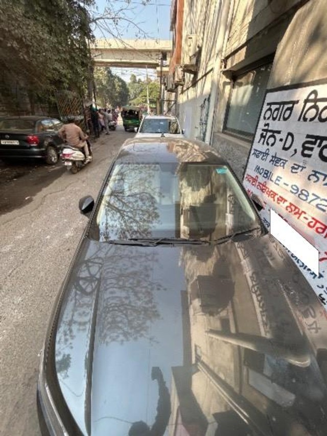 Second-hand 2025 Volkswagen Virtus Highline Plus for sale in Ludhiana-2