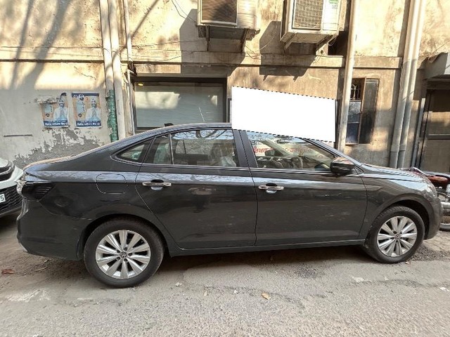 Second-hand 2025 Volkswagen Virtus Highline Plus for sale in Ludhiana-3