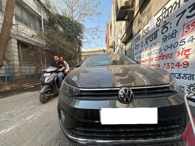 Second-hand 2025 Volkswagen Virtus Highline Plus for sale in Ludhiana-4