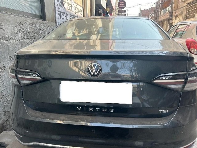 Second-hand 2025 Volkswagen Virtus Highline Plus for sale in Ludhiana-1
