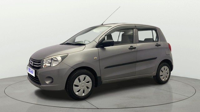 Maruti Celerio VXI AMT Second-hand 2016 Maruti Celerio VXI AMT for sale in Kochi-6