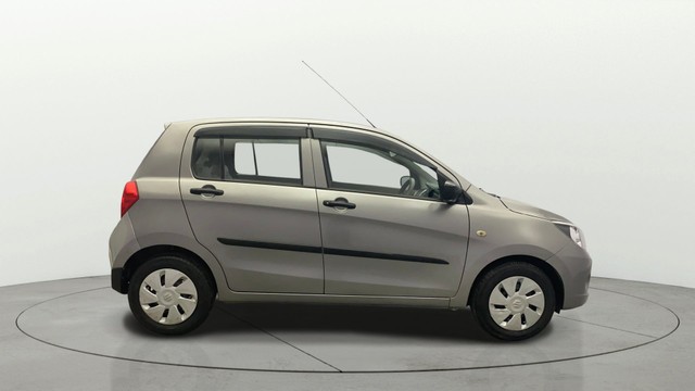Maruti Celerio VXI AMT Second-hand 2016 Maruti Celerio VXI AMT for sale in Kochi-1