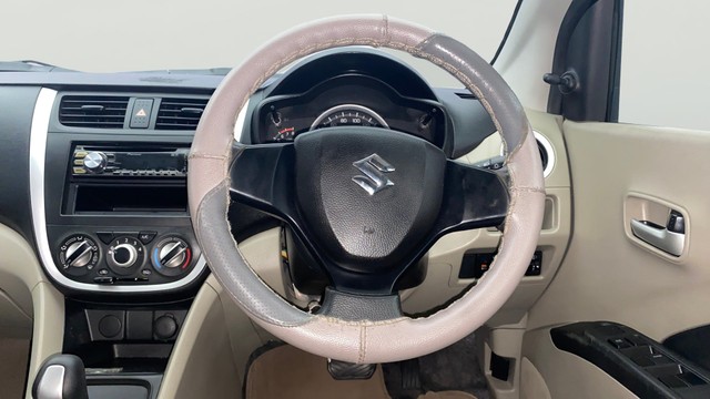 Maruti Celerio VXI AMT Second-hand 2016 Maruti Celerio VXI AMT for sale in Kochi-12