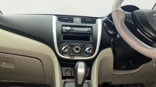 Maruti Celerio VXI AMT Second-hand 2016 Maruti Celerio VXI AMT for sale in Kochi-22