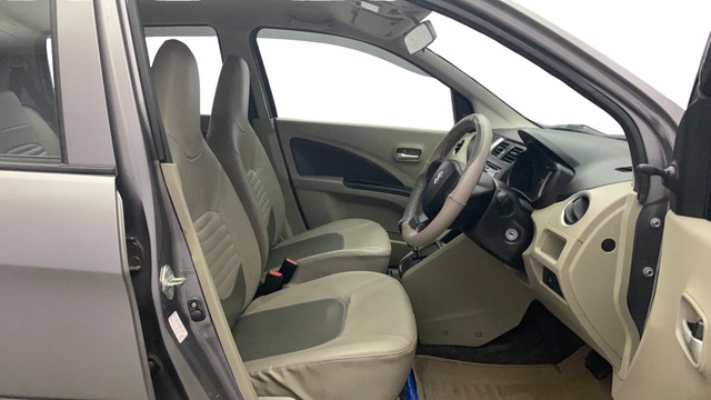 Maruti Celerio VXI AMT Second-hand 2016 Maruti Celerio VXI AMT for sale in Kochi-15