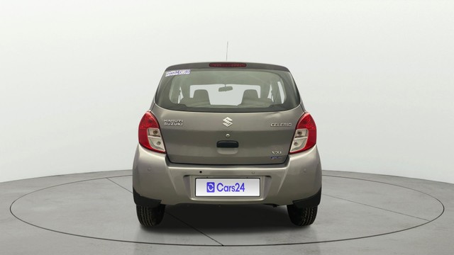 Maruti Celerio VXI AMT Second-hand 2016 Maruti Celerio VXI AMT for sale in Kochi-3