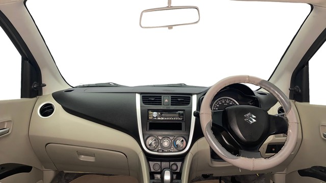Maruti Celerio VXI AMT Second-hand 2016 Maruti Celerio VXI AMT for sale in Kochi-10