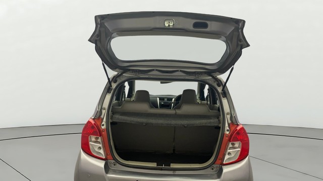 Maruti Celerio VXI AMT Second-hand 2016 Maruti Celerio VXI AMT for sale in Kochi-20