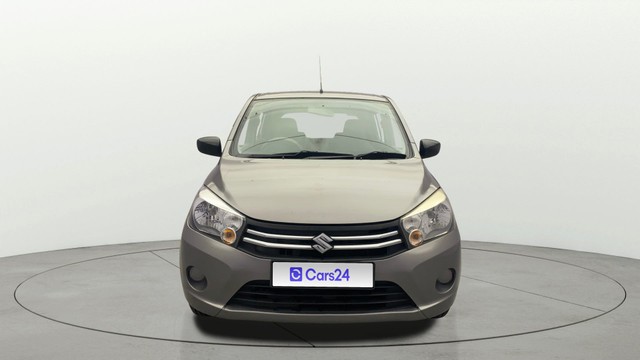 Maruti Celerio VXI AMT Second-hand 2016 Maruti Celerio VXI AMT for sale in Kochi-7