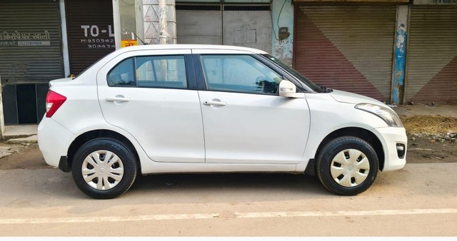 Second-hand 2012 Maruti Swift Dzire VXI for sale in Kanpur-4
