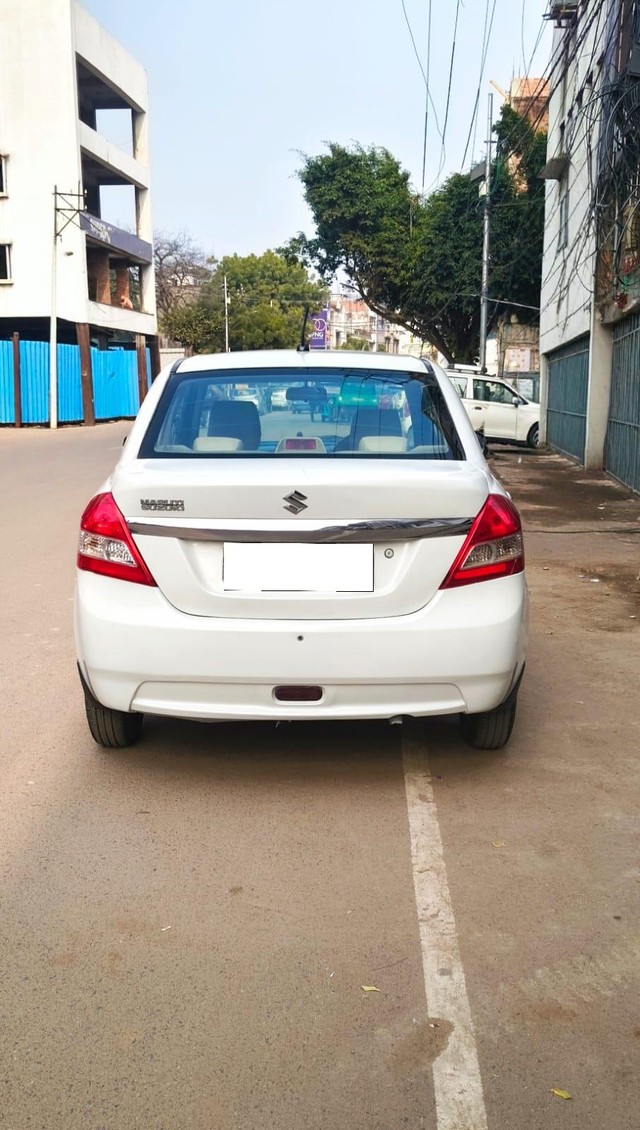 Second-hand 2012 Maruti Swift Dzire VXI for sale in Kanpur-1