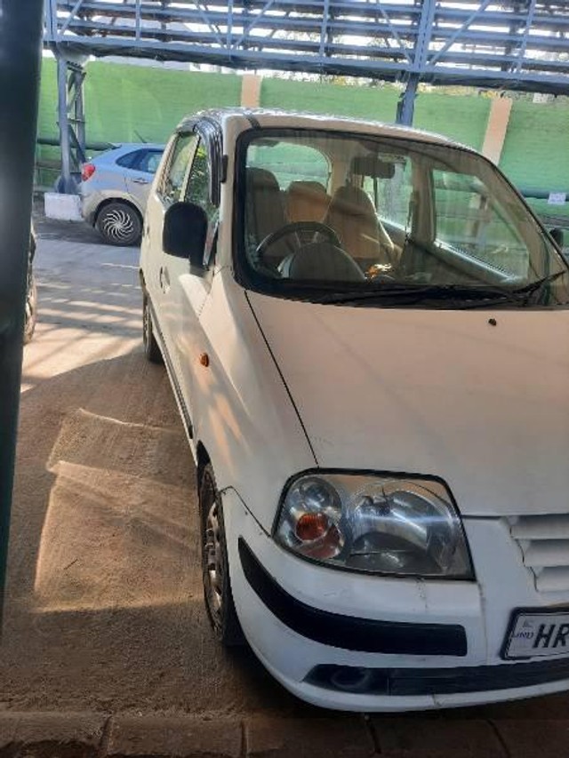 Second-hand 2012 Hyundai Santro Xing GL CNG BSIV for sale in Hisar-2