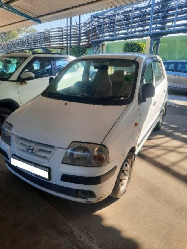 Second-hand 2012 Hyundai Santro Xing GL CNG BSIV for sale in Hisar-1