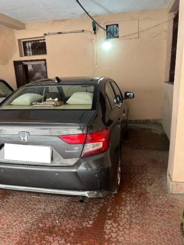 Honda Amaze VX CVT Diesel BSIV Second-hand 2020 Honda Amaze VX CVT Diesel BSIV for sale in Raipur-4