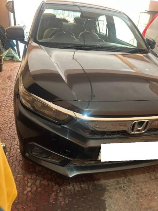 Honda Amaze VX CVT Diesel BSIV Second-hand 2020 Honda Amaze VX CVT Diesel BSIV for sale in Raipur-6