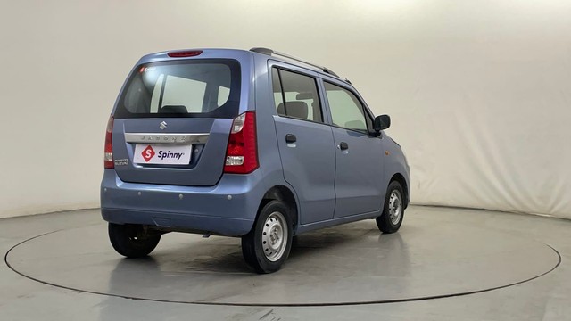 Second-hand 2011 Maruti Suzuki Wagon R LXI CNG for sale in Bangalore-3