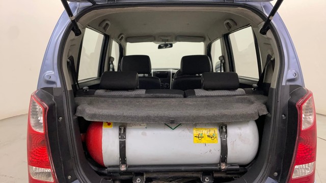 Second-hand 2011 Maruti Suzuki Wagon R LXI CNG for sale in Bangalore-9