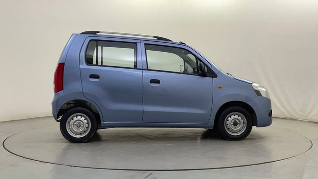 Second-hand 2011 Maruti Suzuki Wagon R LXI CNG for sale in Bangalore-2