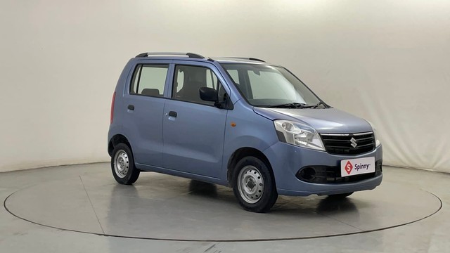 Second-hand 2011 Maruti Suzuki Wagon R LXI CNG for sale in Bangalore-1