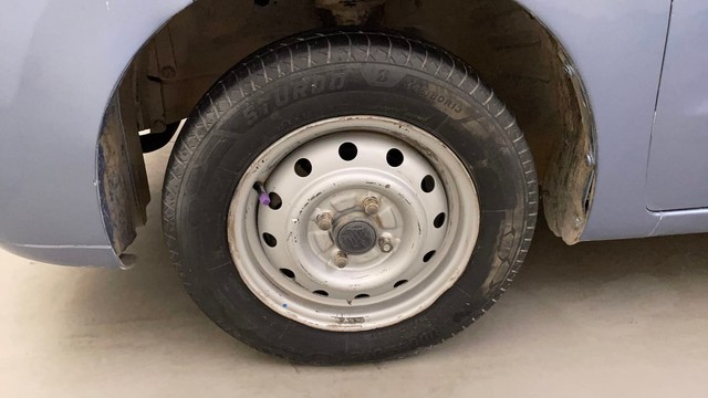 Second-hand 2011 Maruti Suzuki Wagon R LXI CNG for sale in Bangalore-20