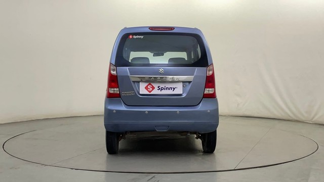 Second-hand 2011 Maruti Suzuki Wagon R LXI CNG for sale in Bangalore-4