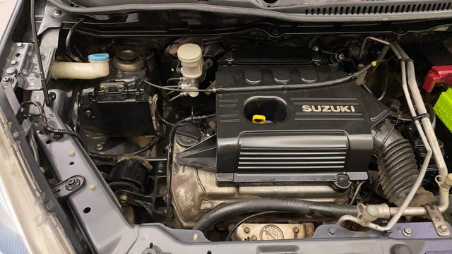 Second-hand 2011 Maruti Suzuki Wagon R LXI CNG for sale in Bangalore-37