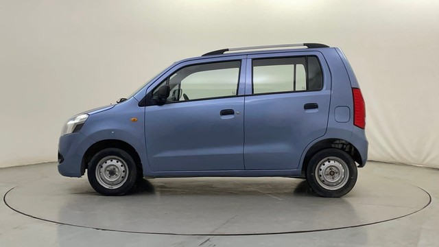 Second-hand 2011 Maruti Suzuki Wagon R LXI CNG for sale in Bangalore-6
