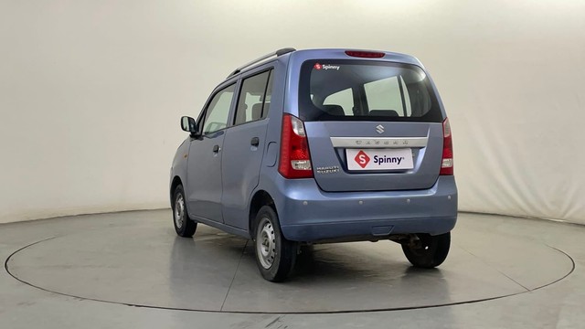 Second-hand 2011 Maruti Suzuki Wagon R LXI CNG for sale in Bangalore-5
