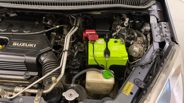 Second-hand 2011 Maruti Suzuki Wagon R LXI CNG for sale in Bangalore-38