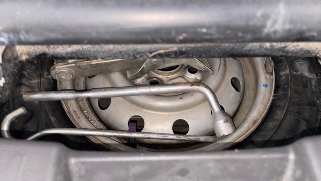 Second-hand 2011 Maruti Suzuki Wagon R LXI CNG for sale in Bangalore-21